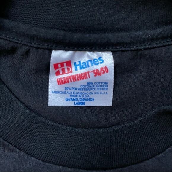 Vintage Guemes Island t-shirt. - Picture 3 of 4